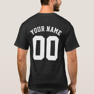 camiseta de personalizado Sports Jersey