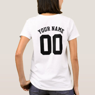 camiseta de personalizado Sports Jersey