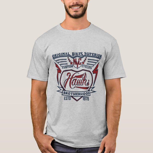 Camiseta de Personalizado superior para ciclistas  (Anverso)