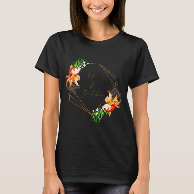 CAMISETA DE PESCA (Anverso)
