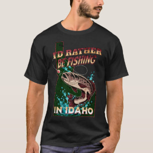Camiseta De pesca