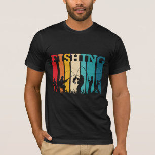 Camiseta de pesca