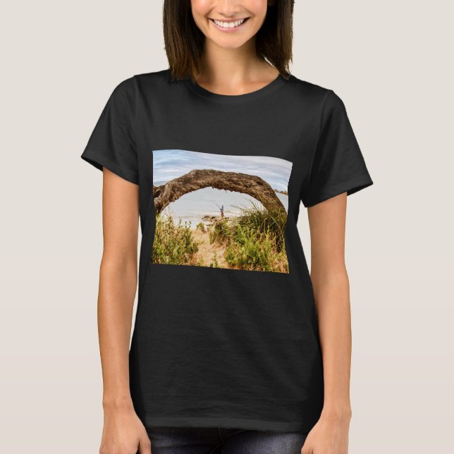 Camiseta De pesca (Anverso)