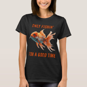 Camiseta De pesca
