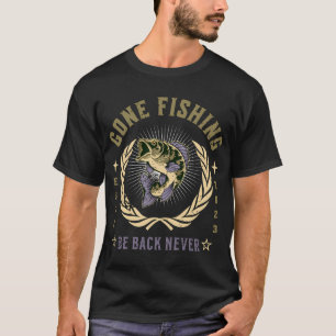 Camiseta De pesca