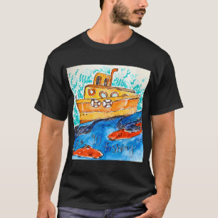 Camiseta De pesca