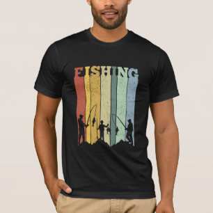 Camiseta de pesca