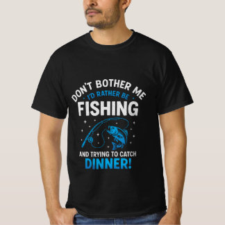 Camiseta de pesca