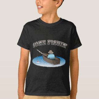 Camiseta De pesca