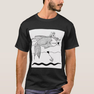 Camiseta De pesca