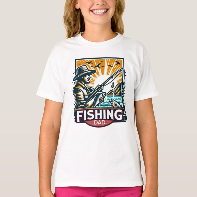 Camiseta de pesca (Anverso)