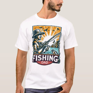 Camiseta de pesca
