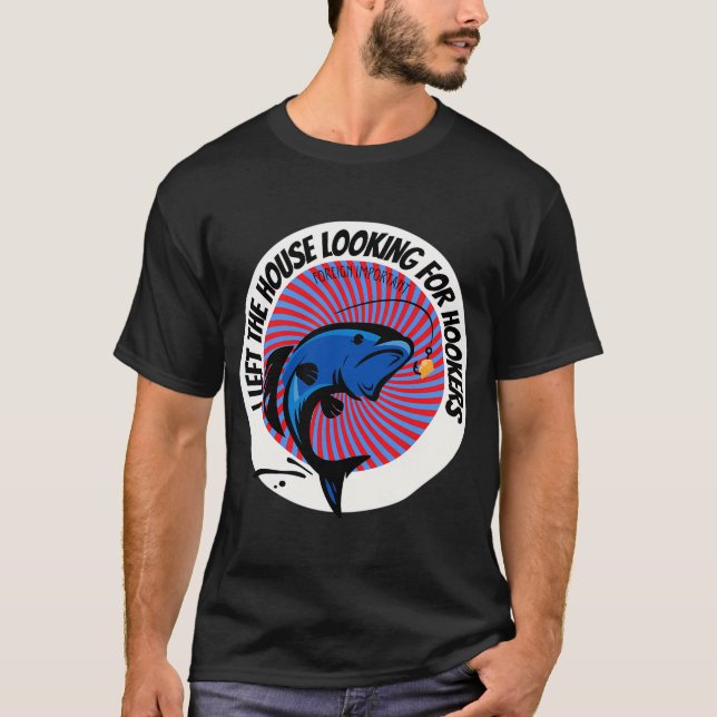 CAMISETA DE PESCA (Anverso)