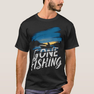 Camiseta De pesca