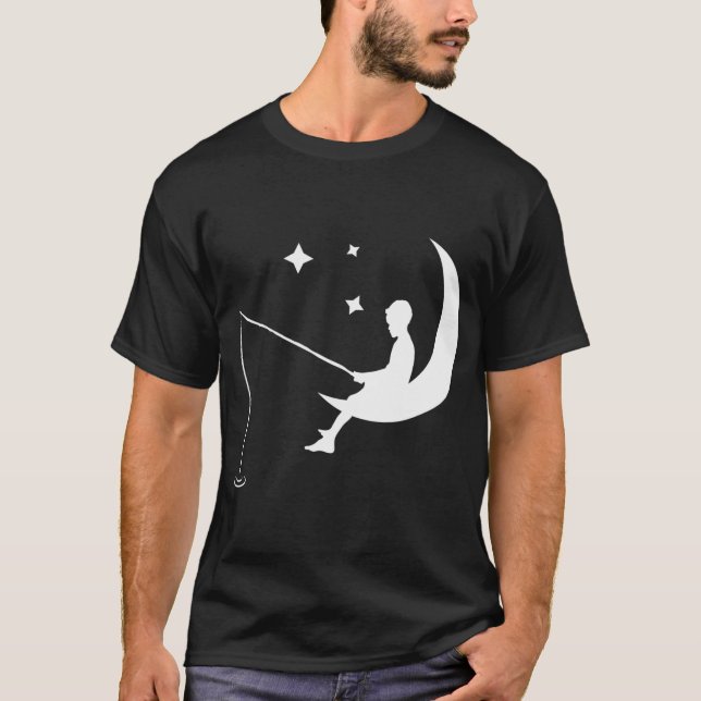 Camiseta De pesca (Anverso)