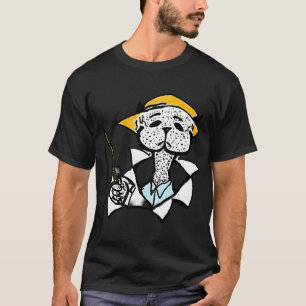 Camiseta ¿De pesca?
