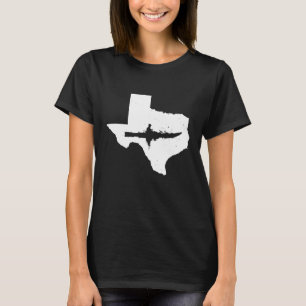 Camiseta de pesca de Kayak