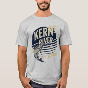 Camiseta de pesca del río Kern California – An vin