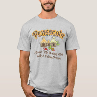 Camiseta de pesca Pensacola