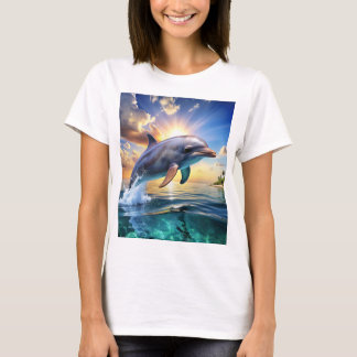 Camiseta de pescado