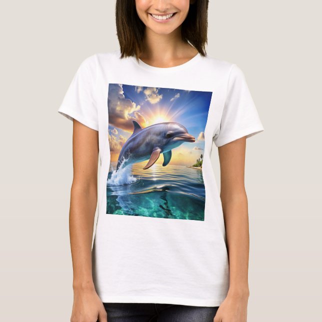 Camiseta de pescado (Anverso)