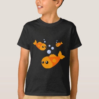 Camiseta de pescado