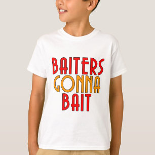 Camiseta de pescador divertida para los que se bur