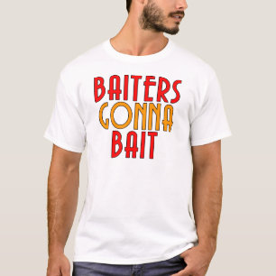 Camiseta de pescador divertido para los que se dej