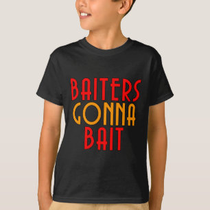 Camiseta de pescador divertido para los que se dej