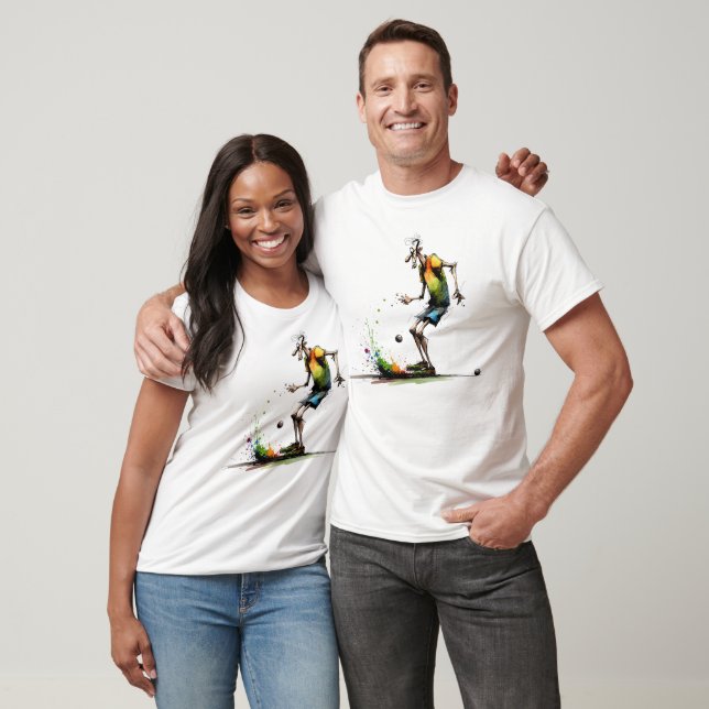 Camiseta de Pétanque (Unisexo)