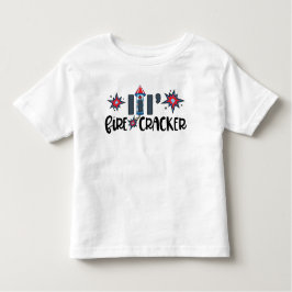 Camiseta de petardo de Lil'