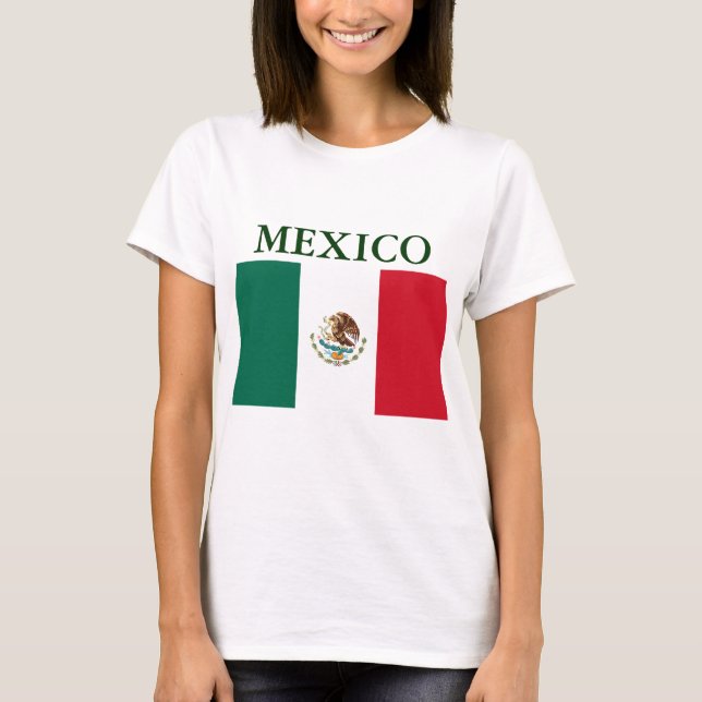 Camiseta de Petite Flag Ladies (Anverso)