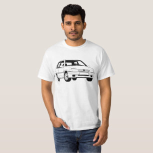 Camiseta de Peugeot 106 Rallye