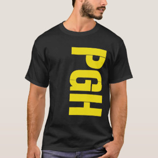 Camiseta de PGH
