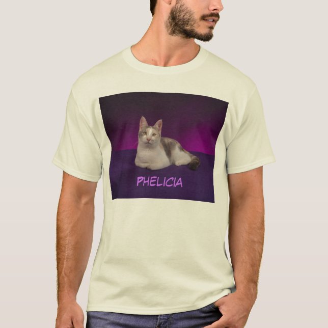 Camiseta de Phelicia (Anverso)