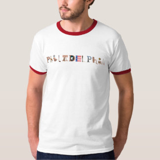 Camiseta de Philadelphia