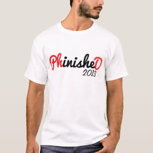 Camiseta de Phinished