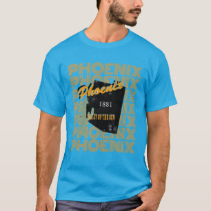 Camiseta de Phoenix