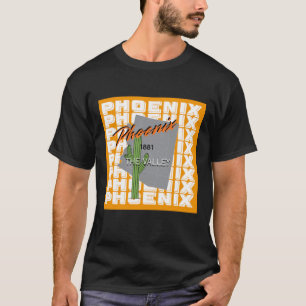 Camiseta de Phoenix