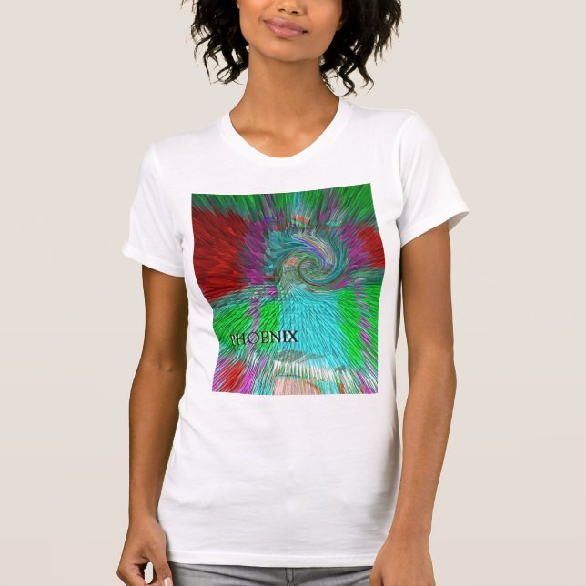 Camiseta de Phoenix (Anverso)