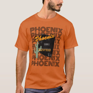 Camiseta de Phoenix 
