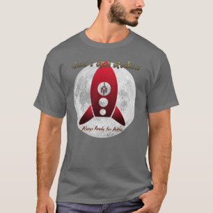 Camiseta de Phoenix llamada "Los cohetes rojos de 