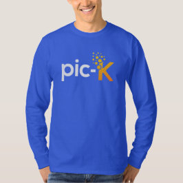 camiseta de pic-K