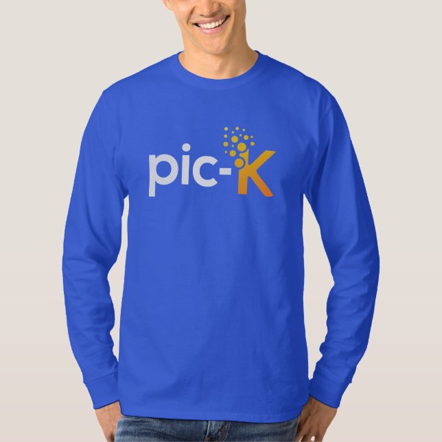 camiseta de pic-K (Anverso)