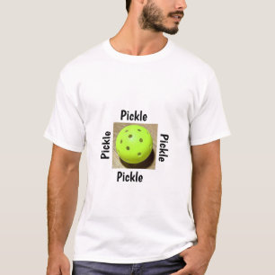 Camiseta de Pickle ball