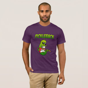 Camiseta de PICKLEBACK