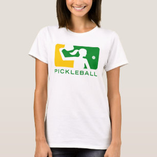 Camiseta de Pickleball de la primera división de