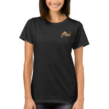 Camiseta de Pickleball In The Moment Logo Frente/A