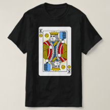 CAMISETA DE PICKLEBALL KING