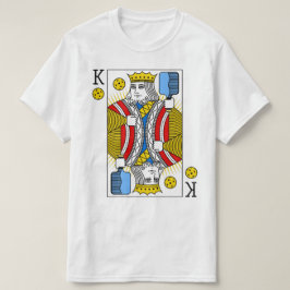 CAMISETA DE PICKLEBALL KING